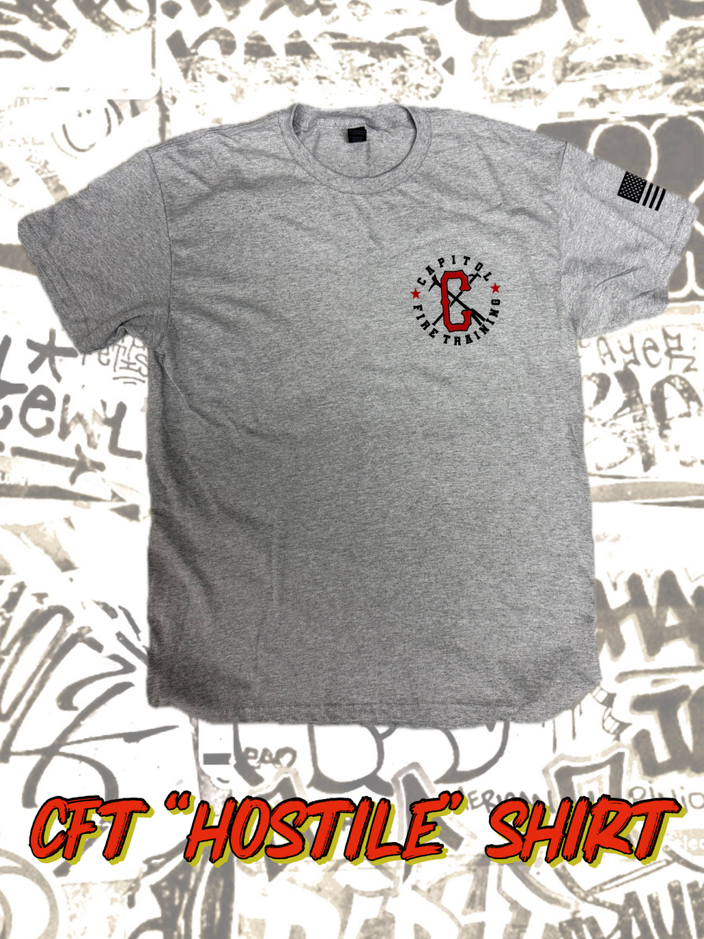 CFT "Hostile" T-Shirt 