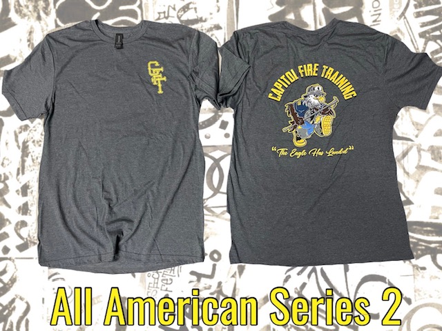 All American Series 2 T-Shirt