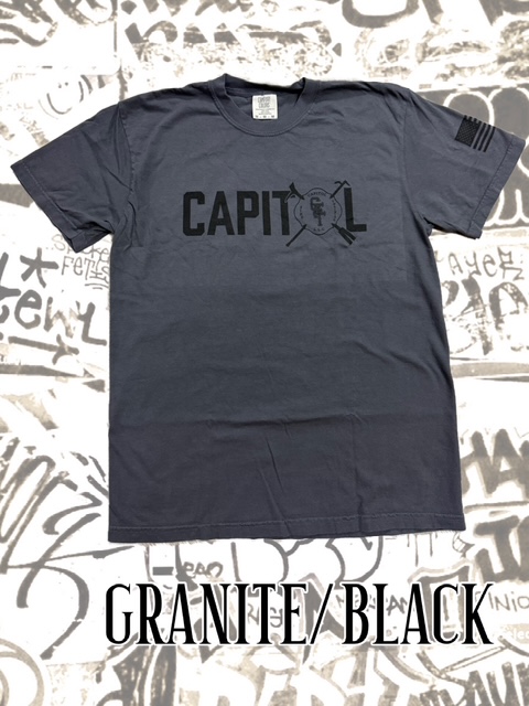Capitol "Granite" T-Shirt 