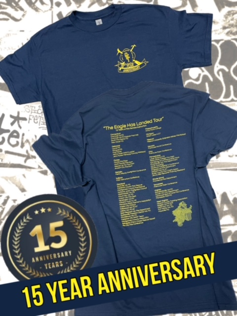 Anniversary Shirt