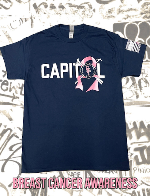 Breast Cancer Awareness T Shirt