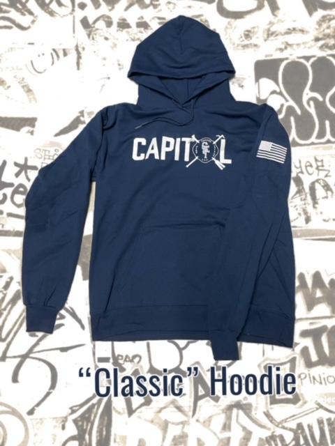 Capitol Fire Training Classic Hoodie
